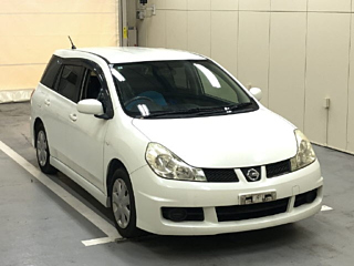 NISSAN WINGROAD 2014
