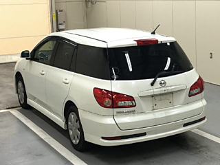 NISSAN WINGROAD 2014