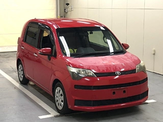 TOYOTA SPADE 2013