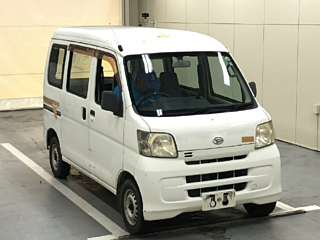 DAIHATSU HIJET VAN 2010