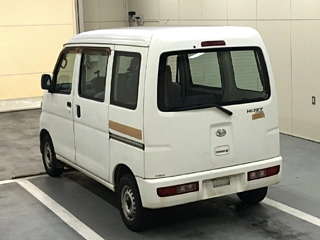 DAIHATSU HIJET VAN 2010