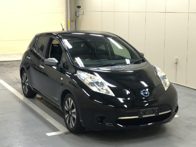 NISSAN LEAF 2016