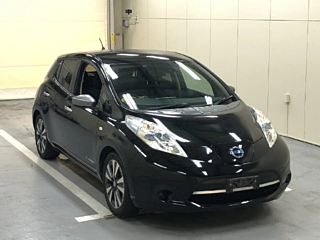 NISSAN LEAF 2016