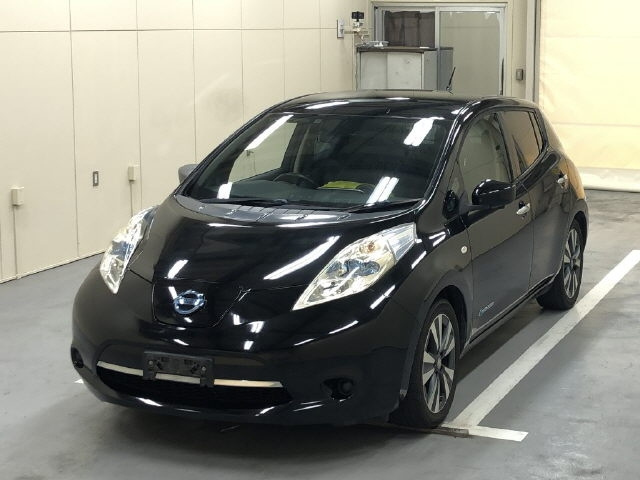 NISSAN LEAF 2016