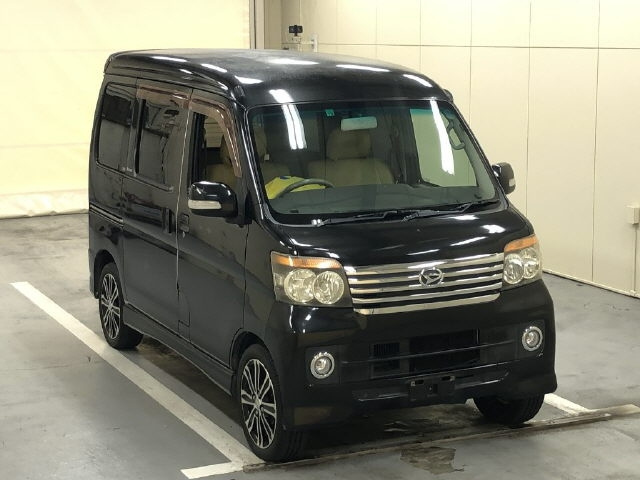 DAIHATSU ATRAI WAGON 2009