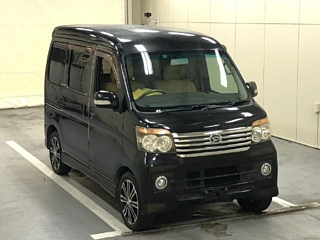 DAIHATSU ATRAI WAGON 2009