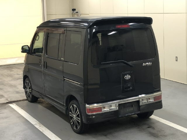 DAIHATSU ATRAI WAGON 2009