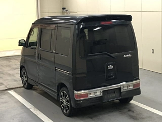 DAIHATSU ATRAI WAGON 2009