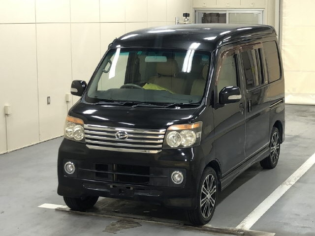 DAIHATSU ATRAI WAGON 2009