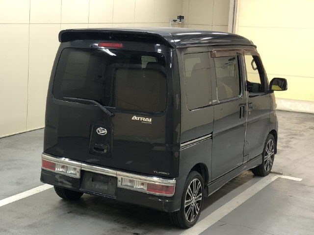 DAIHATSU ATRAI WAGON 2009