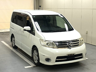 NISSAN SERENA 2009