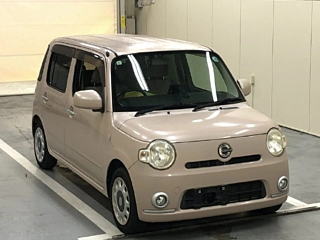 DAIHATSU MIRA 2011