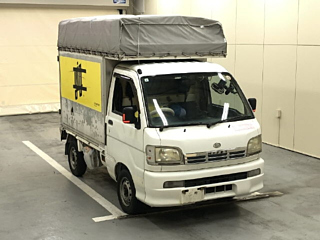 DAIHATSU HIJET TRUCK 2002