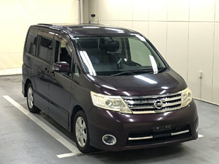 NISSAN SERENA 2009