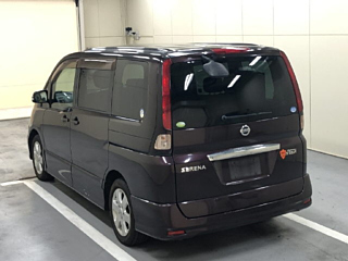 NISSAN SERENA 2009