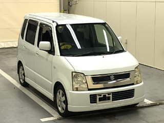 SUZUKI WAGON R 2004