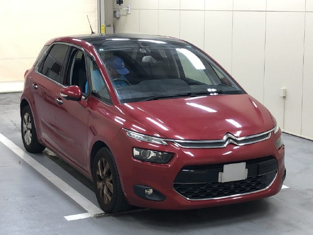 CITROEN C4 2015