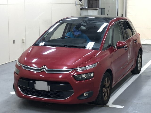 CITROEN C4 2015