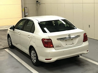 TOYOTA COROLLA AXIO 2017
