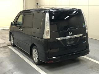 NISSAN SERENA 2013