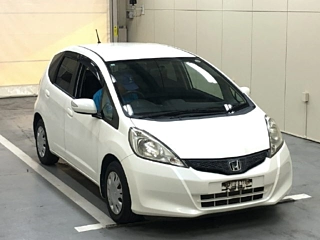 HONDA FIT 2010