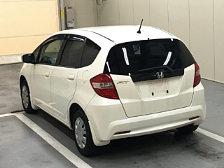 HONDA FIT 2010