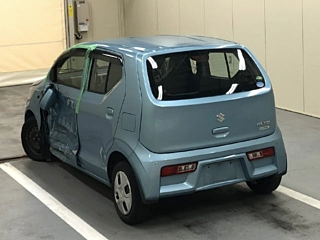 SUZUKI ALTO 2021