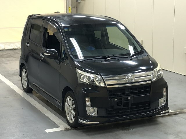 DAIHATSU MOVE 2013