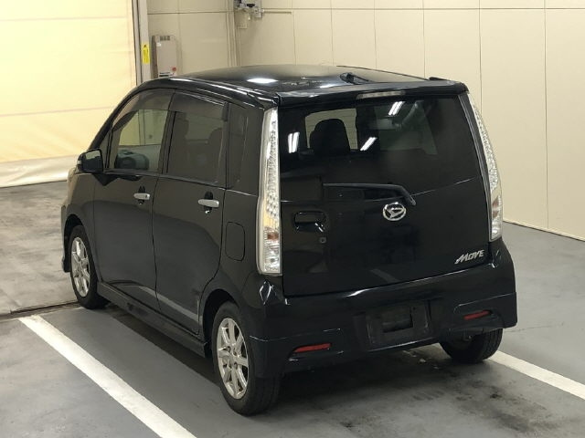 DAIHATSU MOVE 2013