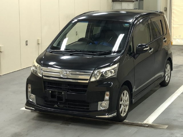 DAIHATSU MOVE 2013