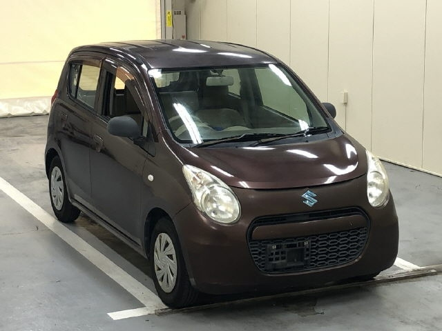 SUZUKI ALTO ECO 2013