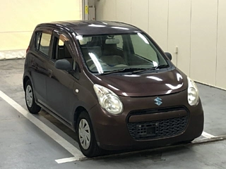 SUZUKI ALTO ECO 2013