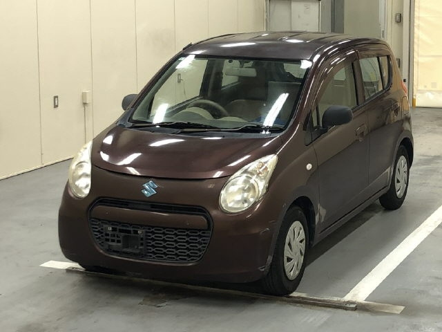 SUZUKI ALTO ECO 2013