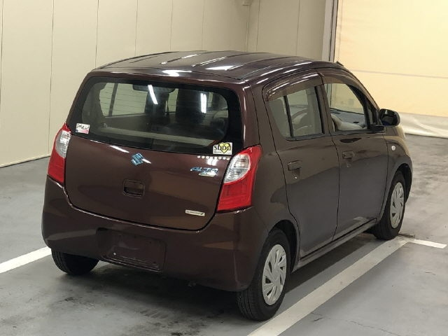 SUZUKI ALTO ECO 2013