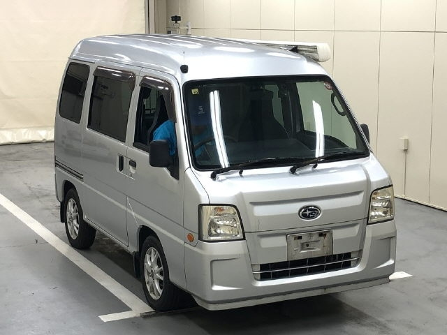 SUBARU SAMBAR 2010
