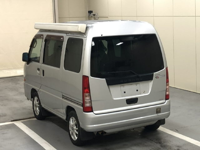 SUBARU SAMBAR 2010