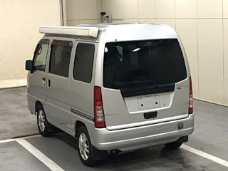 SUBARU SAMBAR 2010