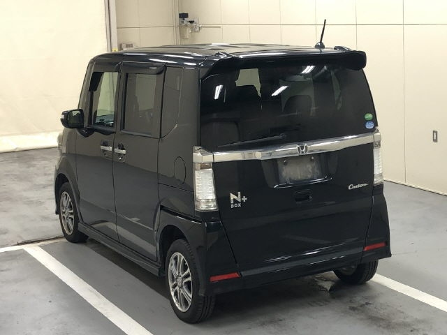 HONDA N BOX PLUS 2012