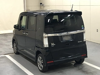 HONDA N BOX PLUS 2012
