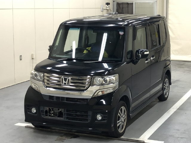HONDA N BOX PLUS 2012