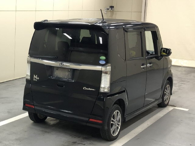 HONDA N BOX PLUS 2012