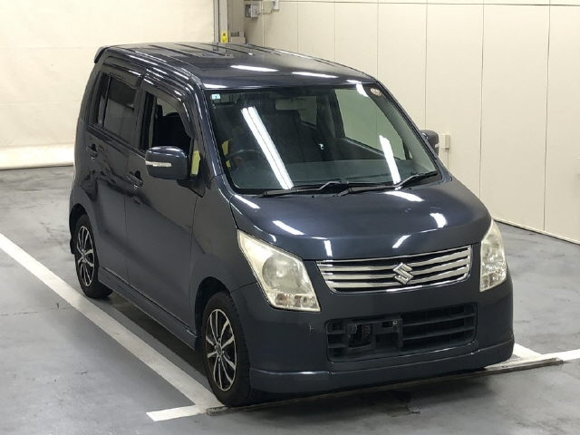 SUZUKI WAGON R 2011