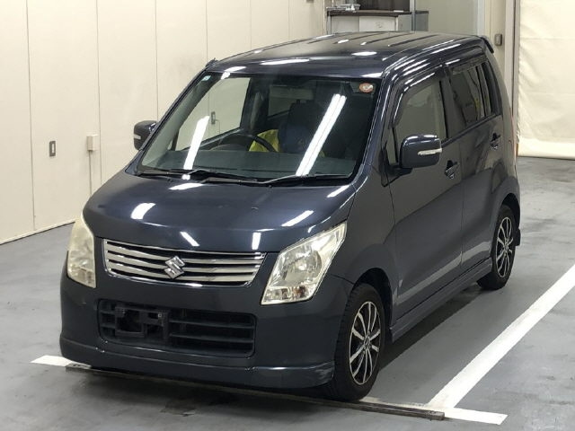 SUZUKI WAGON R 2011
