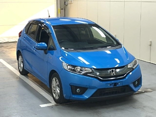 HONDA FIT 2013