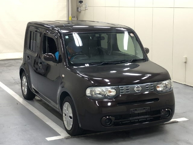 NISSAN CUBE 2015