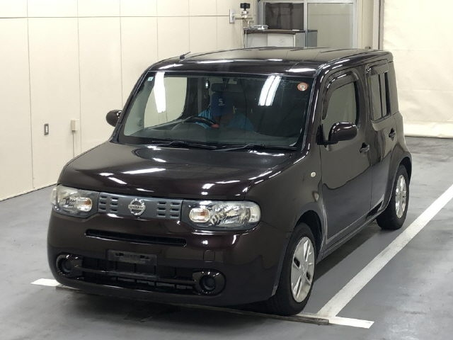 NISSAN CUBE 2015