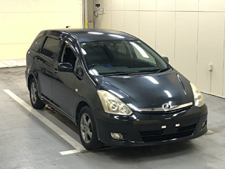 TOYOTA WISH 2008