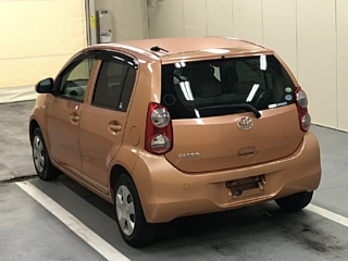 TOYOTA PASSO 2013