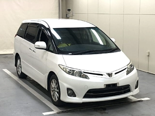 TOYOTA ESTIMA 2012