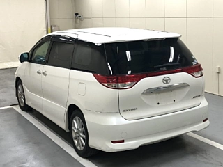 TOYOTA ESTIMA 2012